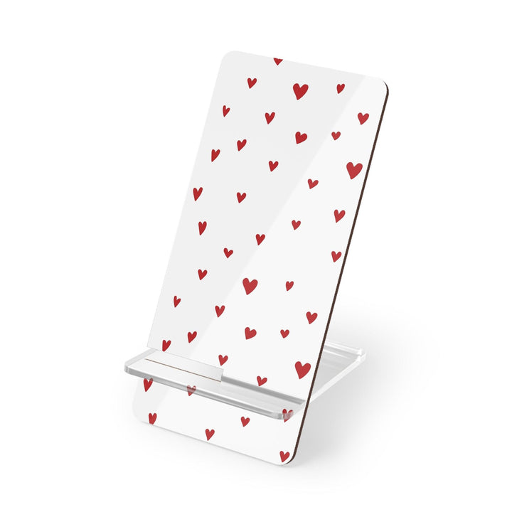 Lisslune | Chic Abstract Geometric Phone Stand