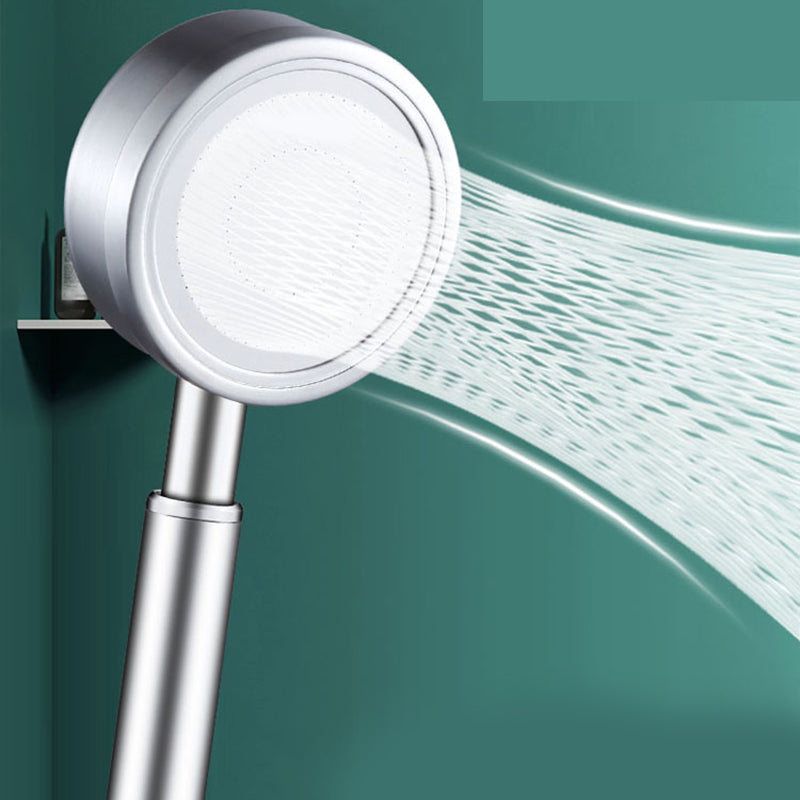 Lisslune | Modern Stainless Steel Hand Shower Standard Spray Pattern Wall Mount Hand Shower