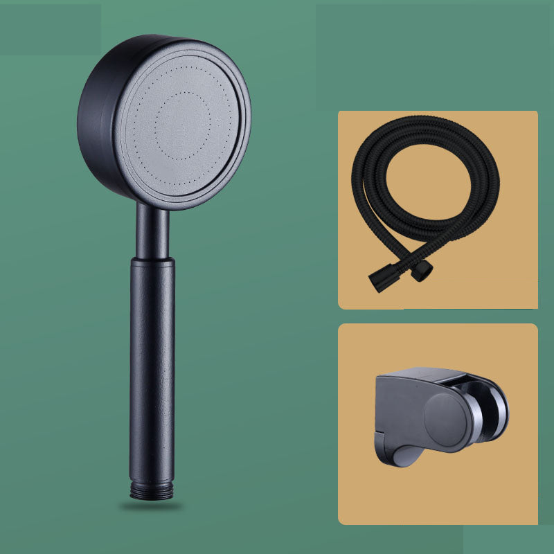 Lisslune | Modern Stainless Steel Hand Shower Standard Spray Pattern Wall Mount Hand Shower