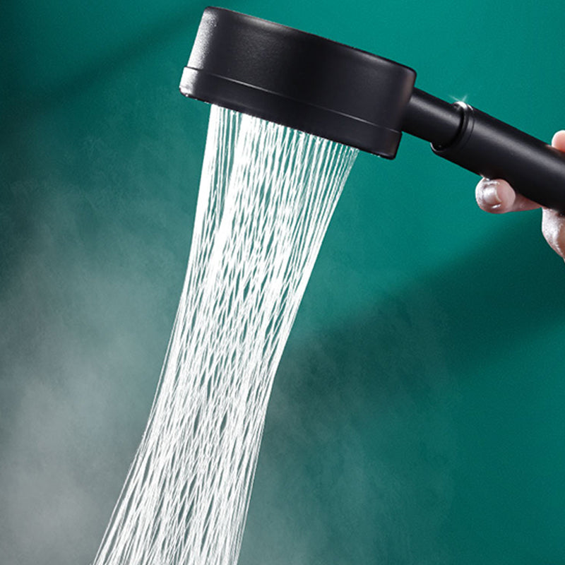 Lisslune | Modern Stainless Steel Hand Shower Standard Spray Pattern Wall Mount Hand Shower