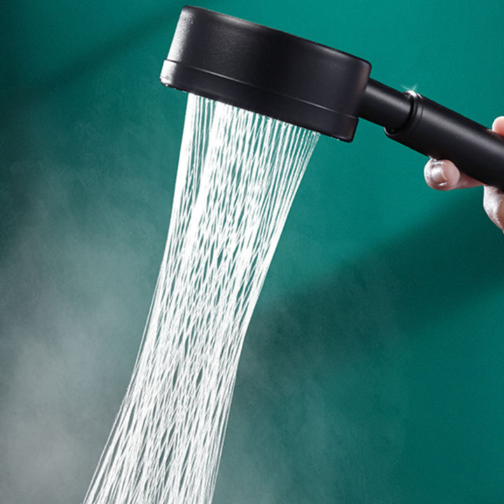 Lisslune | Modern Stainless Steel Hand Shower Standard Spray Pattern Wall Mount Hand Shower