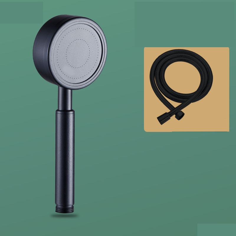 Lisslune | Modern Stainless Steel Hand Shower Standard Spray Pattern Wall Mount Hand Shower