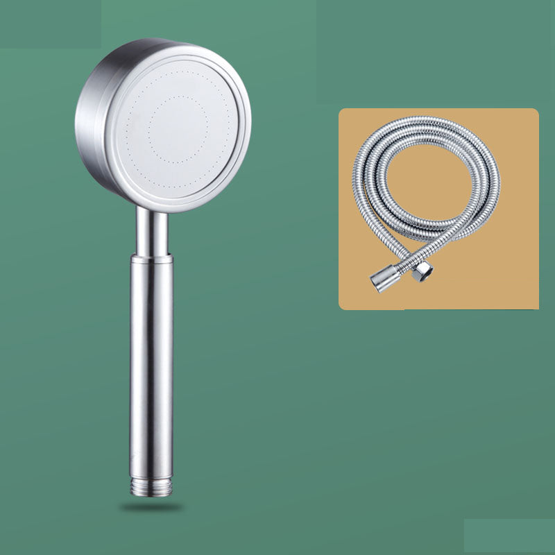 Lisslune | Modern Stainless Steel Hand Shower Standard Spray Pattern Wall Mount Hand Shower