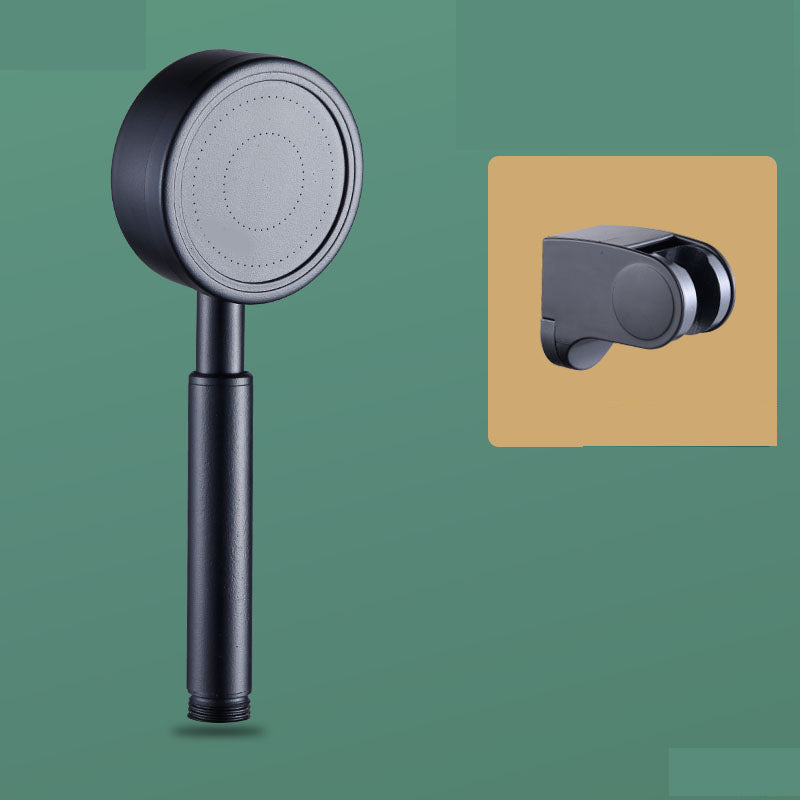 Lisslune | Modern Stainless Steel Hand Shower Standard Spray Pattern Wall Mount Hand Shower