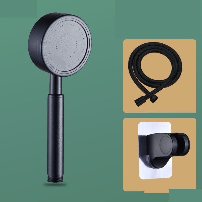 Lisslune | Modern Stainless Steel Hand Shower Standard Spray Pattern Wall Mount Hand Shower