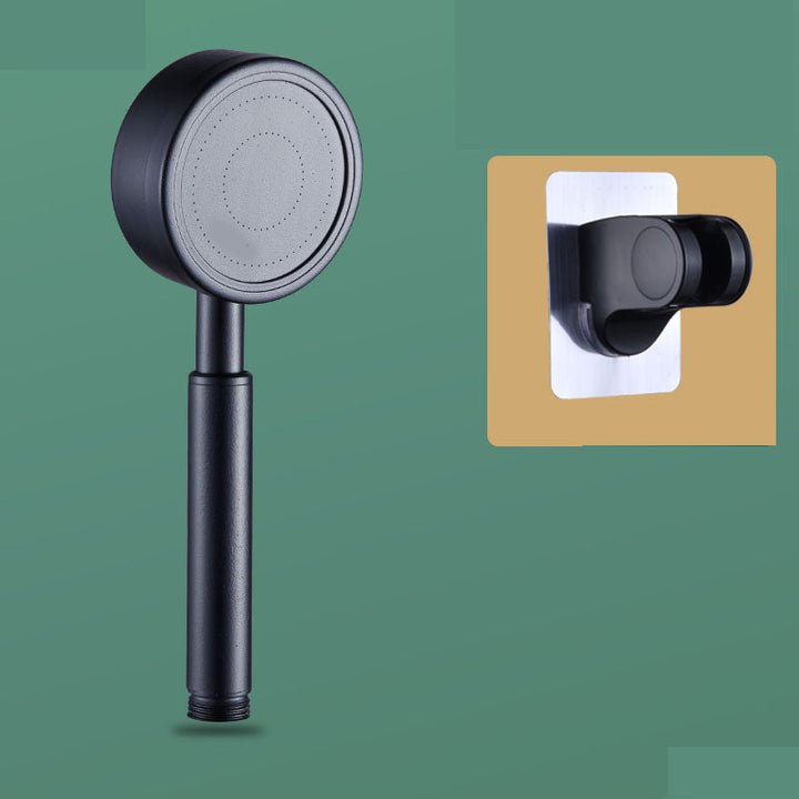 Lisslune | Modern Stainless Steel Hand Shower Standard Spray Pattern Wall Mount Hand Shower