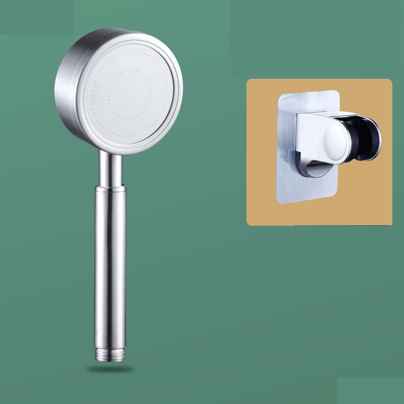 Lisslune | Modern Stainless Steel Hand Shower Standard Spray Pattern Wall Mount Hand Shower