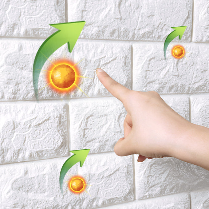 Lisslune | Modern Wall Cladding Panel Textured Wall Indoor Wear-Resistant Board