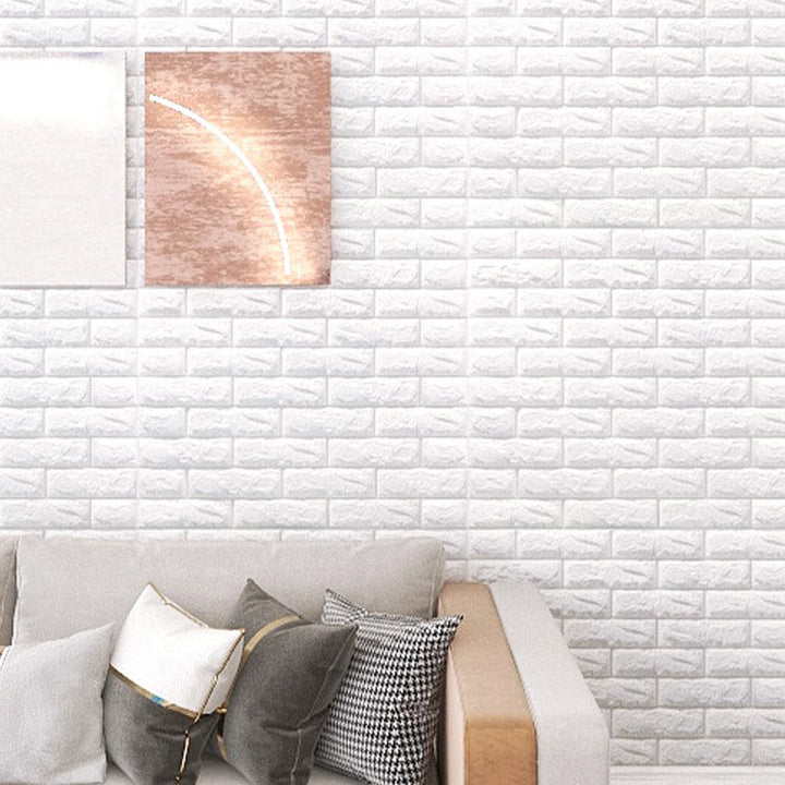 Lisslune | Modern Wall Cladding Panel Textured Wall Indoor Wear-Resistant Board