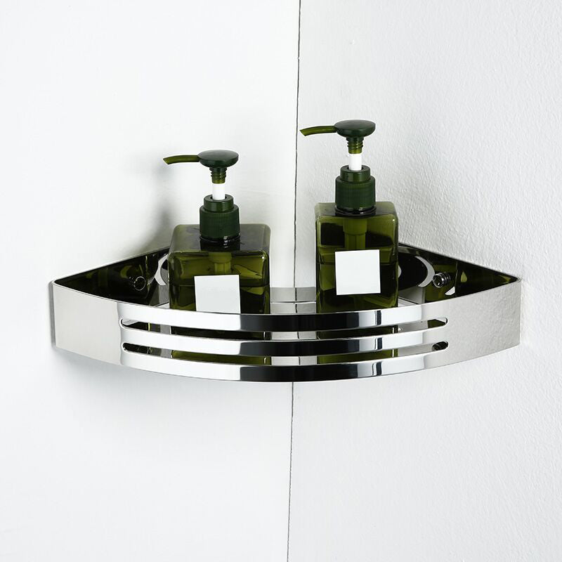 Lisslune | Contemporary bathroom accessories single item or in set in silver