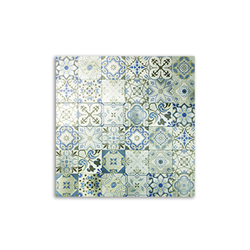 Lisslune | Modern Plastic Peel & Stick Waterproof Peel & Stick Subway Tile