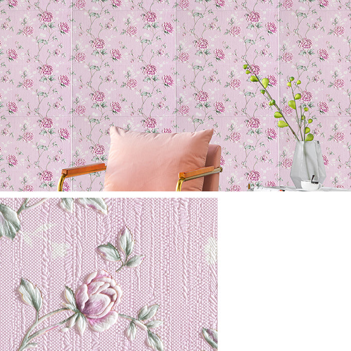 Lisslune | Modern Wall Panels 3D Print Peel and Stick Waterproof Wall Panel