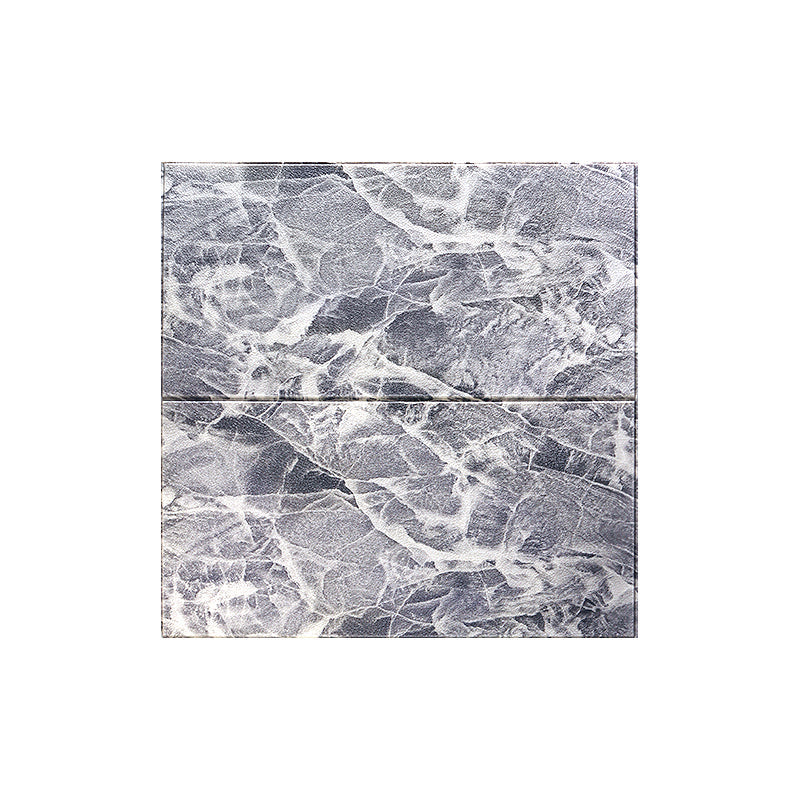Lisslune | Modern Pearl Wall Bowls PVC Foam Wall Access Panel Peel and Stick Wall Tiles