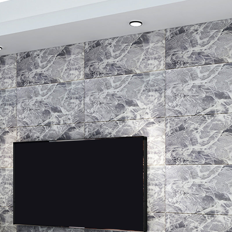 Lisslune | Modern Pearl Wall Bowls PVC Foam Wall Access Panel Peel and Stick Wall Tiles