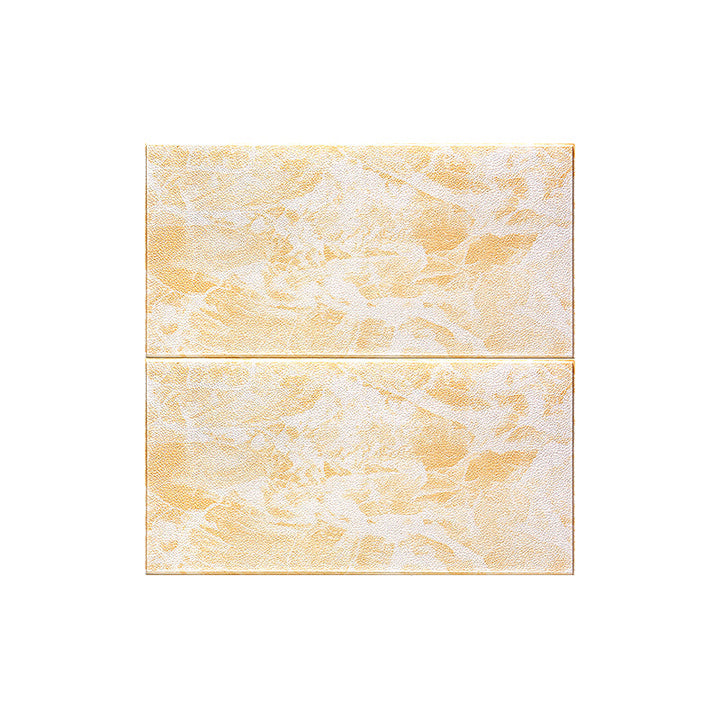 Lisslune | Modern Pearl Wall Bowls PVC Foam Wall Access Panel Peel and Stick Wall Tiles