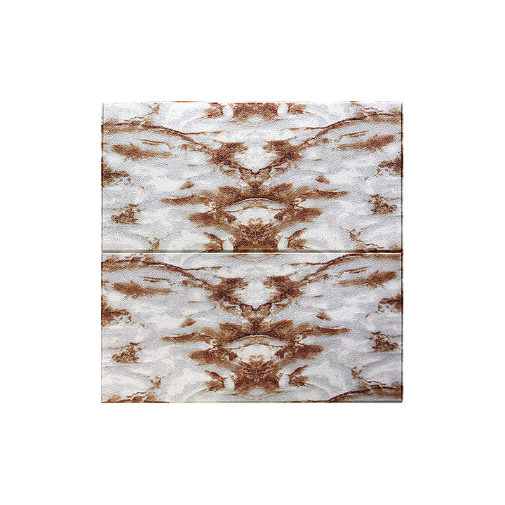 Lisslune | Modern Pearl Wall Bowls PVC Foam Wall Access Panel Peel and Stick Wall Tiles