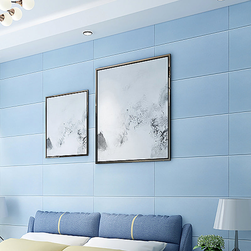 Lisslune | Modern Pearl Wall Bowls PVC Foam Wall Access Panel Peel and Stick Wall Tiles
