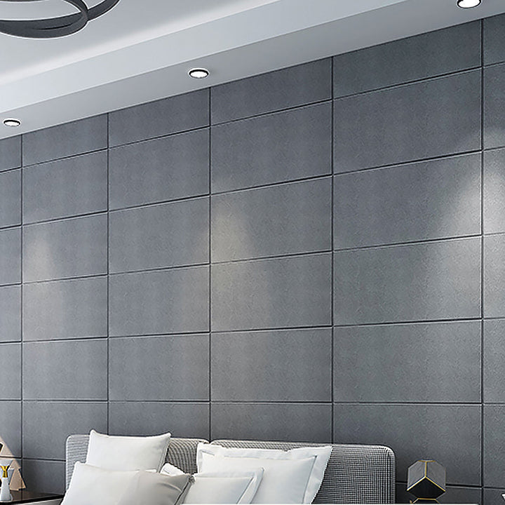 Lisslune | Modern Pearl Wall Bowls PVC Foam Wall Access Panel Peel and Stick Wall Tiles