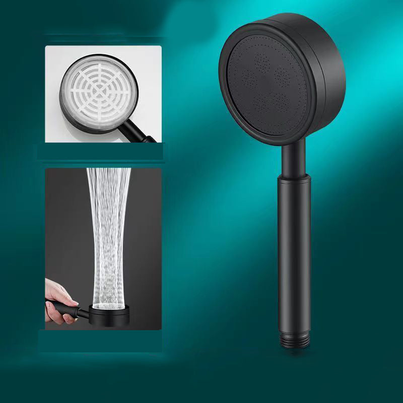 Lisslune | Modern Aluminium Hand Shower Adjustable Water Flow Wall Mounted Hand Shower