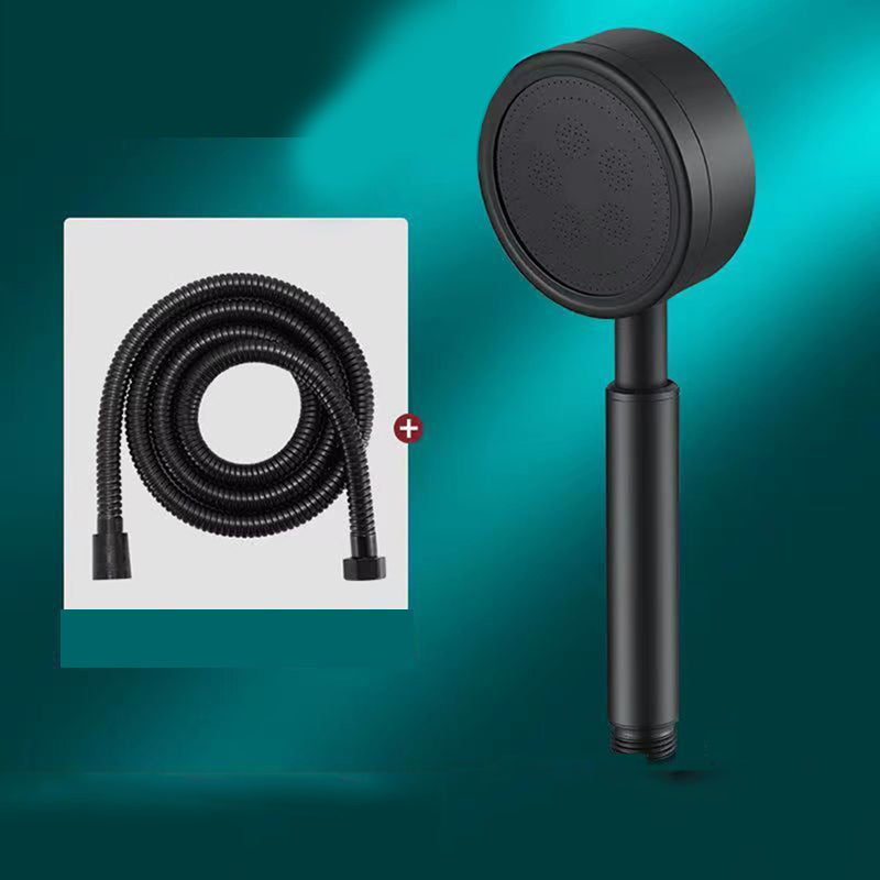 Lisslune | Modern Aluminium Hand Shower Adjustable Water Flow Wall Mounted Hand Shower