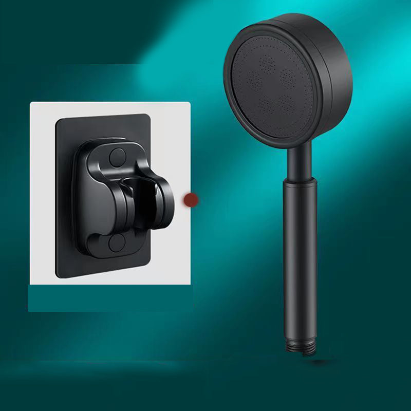Lisslune | Modern Aluminium Hand Shower Adjustable Water Flow Wall Mounted Hand Shower