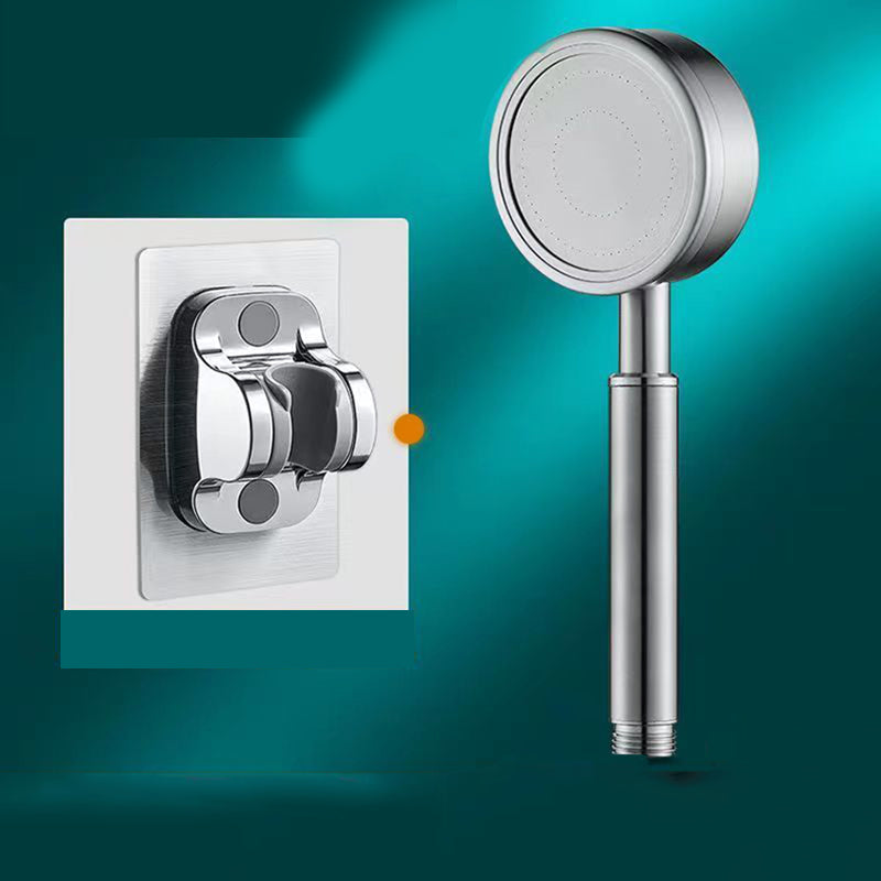 Lisslune | Modern Aluminium Hand Shower Adjustable Water Flow Wall Mounted Hand Shower