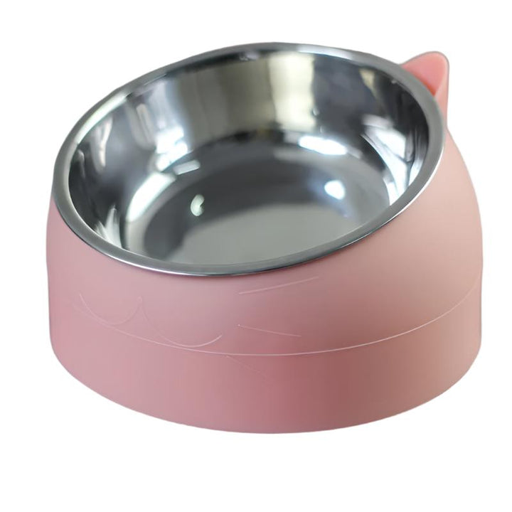Lisslune | Elevated Cat Food Bowl - ComfortBowl