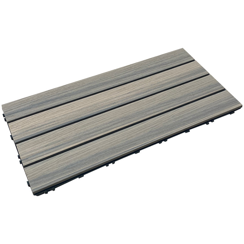 Lisslune | Snap garden tiles striped pattern tile set paving slab