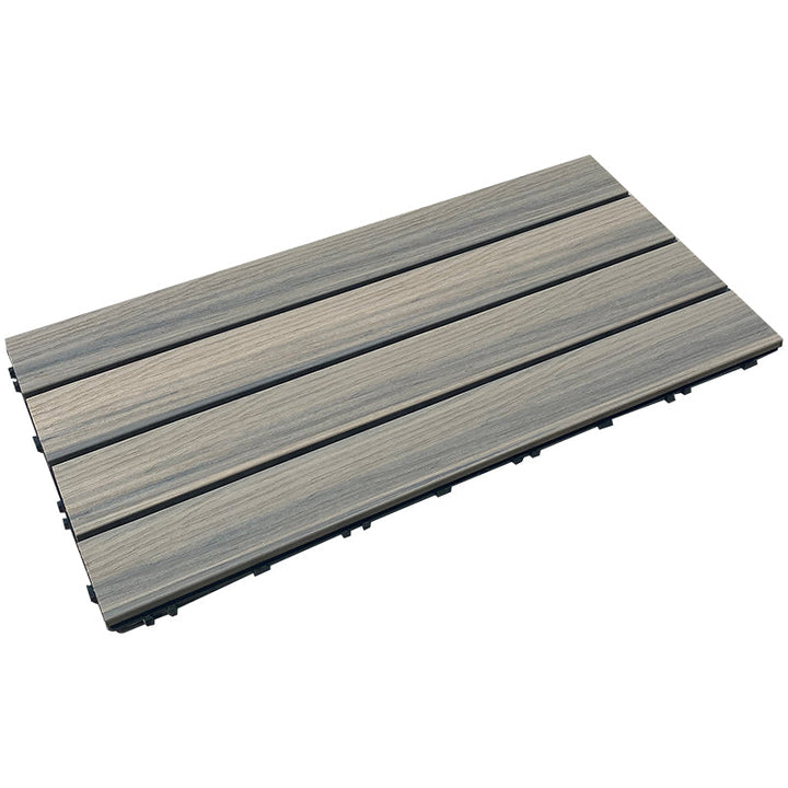 Lisslune | Snap garden tiles striped pattern tile set paving slab