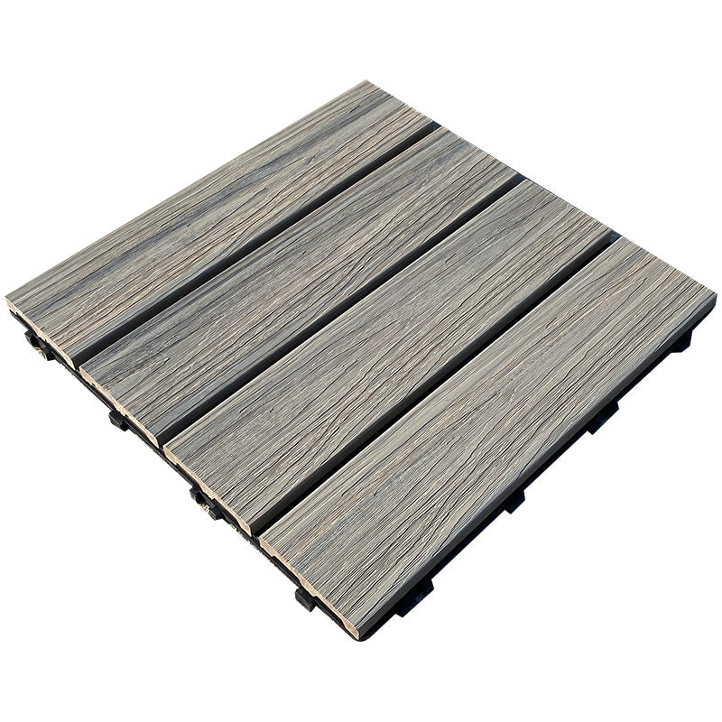 Lisslune | Snap garden tiles striped pattern tile set paving slab