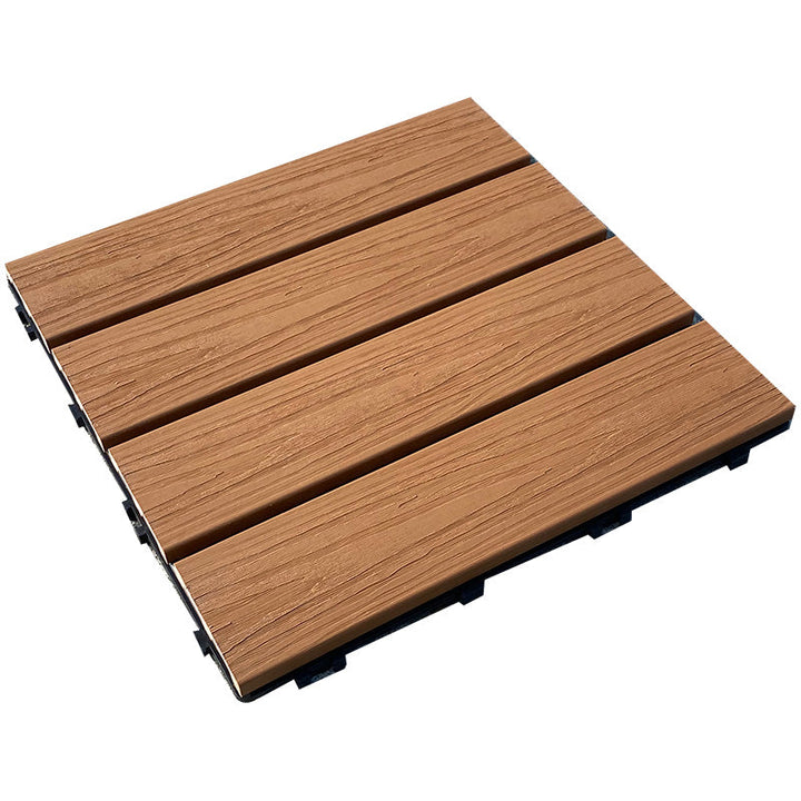 Lisslune | Snap garden tiles striped pattern tile set paving slab
