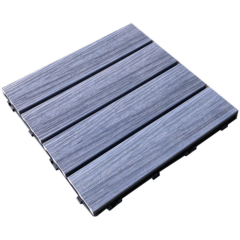 Lisslune | Snap garden tiles striped pattern tile set paving slab