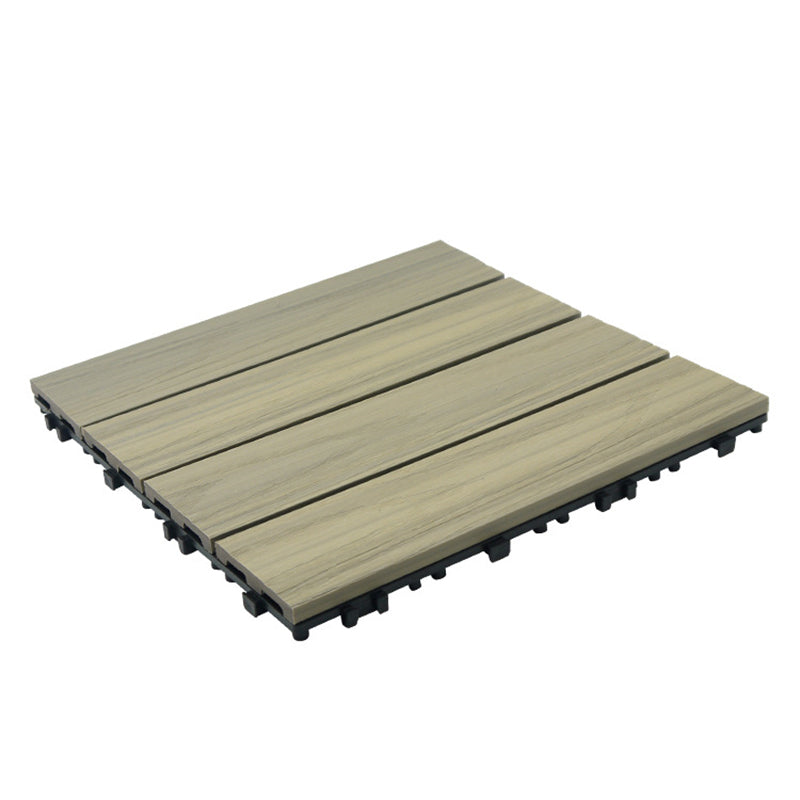 Lisslune | Snap garden tiles striped pattern tile set paving slab