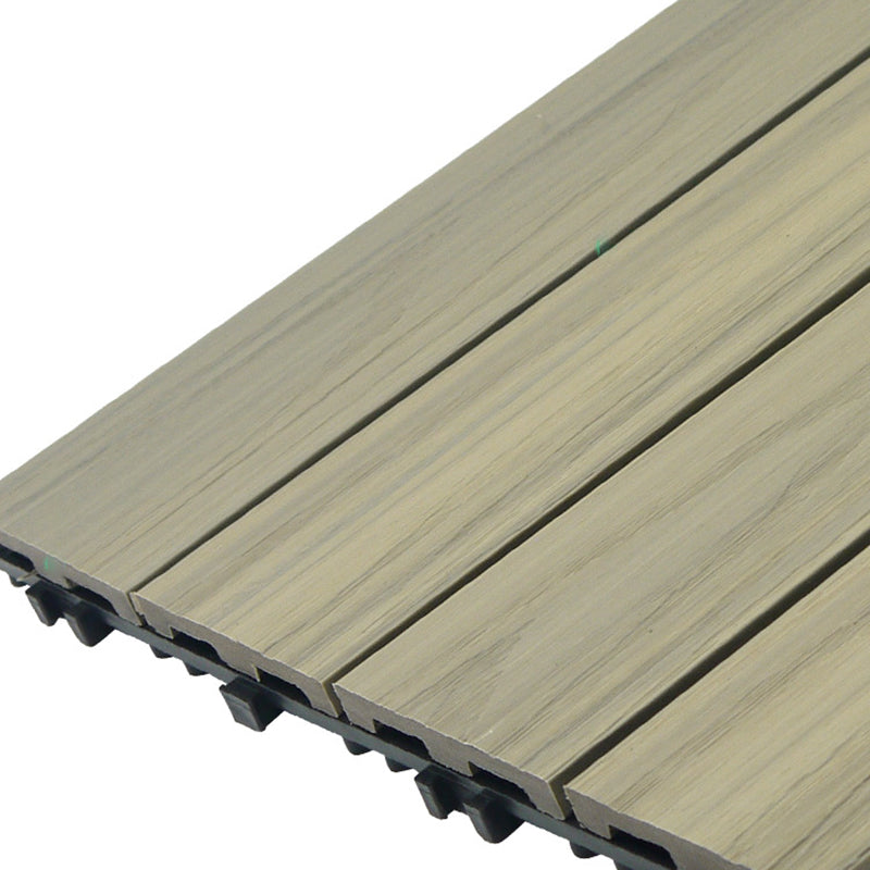 Lisslune | Snap garden tiles striped pattern tile set paving slab