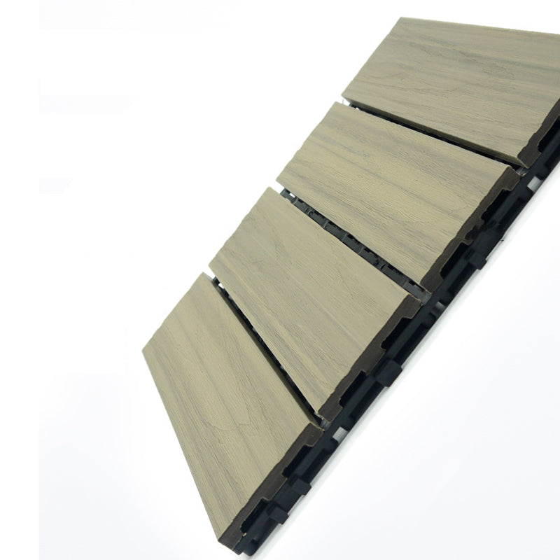 Lisslune | Snap garden tiles striped pattern tile set paving slab