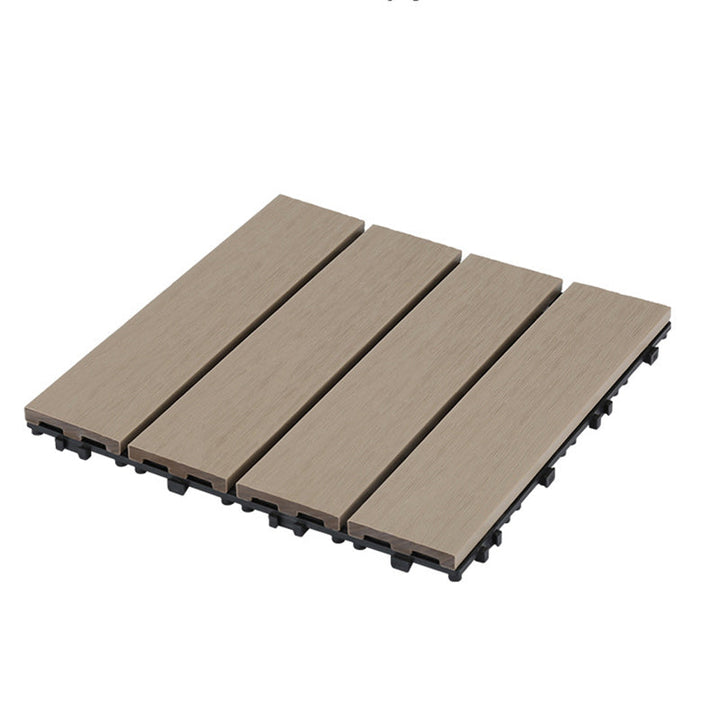 Lisslune | Snap garden tiles striped pattern tile set paving slab