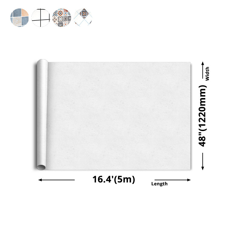 Lisslune | Grout Mosaic Peel & Stick Tile Waterproof Kitchen Backsplash Wallpaper