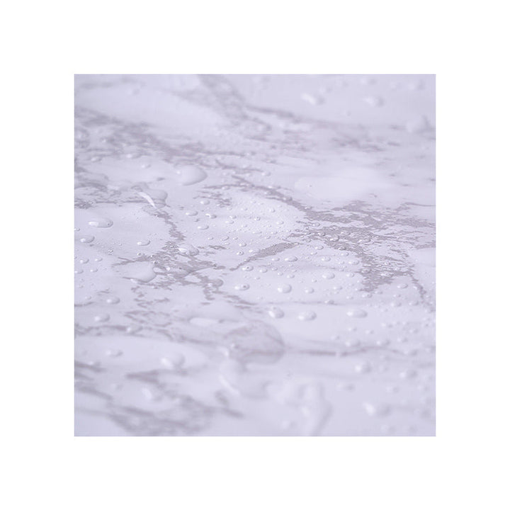 Lisslune | Marbleing Water-repellent Tile PVC Single Peel-and-stick Tile for Bathroom Back Wall