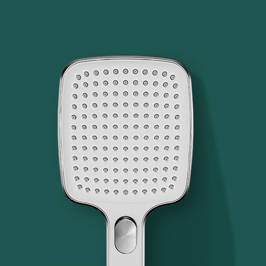 Lisslune | Contemporary Self-Cleaning Hand Shower 3 Spray Types Wall Mounted Hand Shower