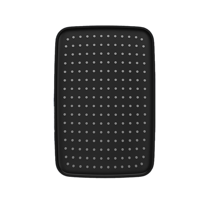 Lisslune | Contemporary Self-Cleaning Hand Shower 3 Spray Types Wall Mounted Hand Shower
