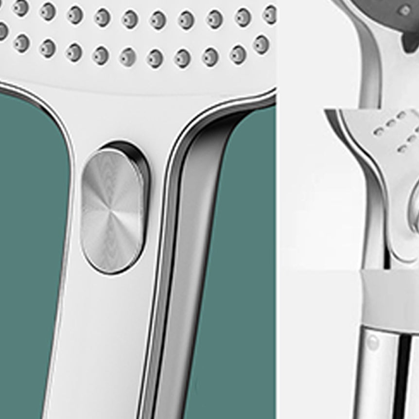 Lisslune | Contemporary Self-Cleaning Hand Shower 3 Spray Types Wall Mounted Hand Shower