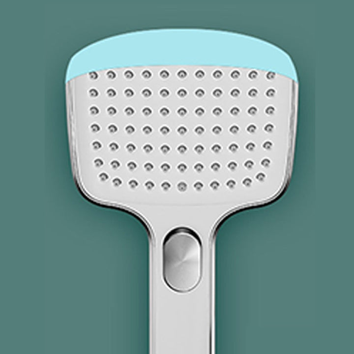 Lisslune | Contemporary Self-Cleaning Hand Shower 3 Spray Types Wall Mounted Hand Shower