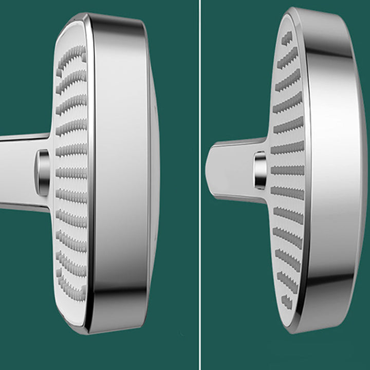 Lisslune | Contemporary Self-Cleaning Hand Shower 3 Spray Types Wall Mounted Hand Shower