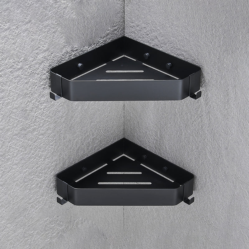 Lisslune | Modern 3-piece bathroom accessory set made of stainless steel, bathroom shelf