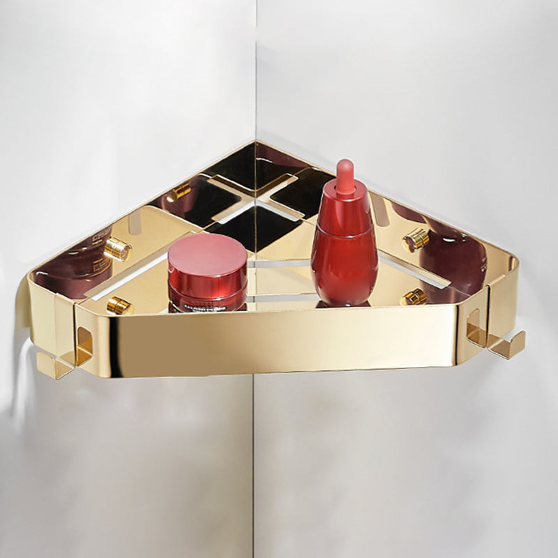 Lisslune | Modern 3-Piece Bathroom Accessory Set in Stainless Steel, Bathroom Shelf