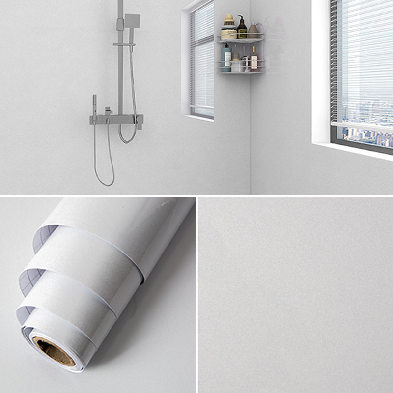 Lisslune | Marble Texture Scratch Resistant Tile PVC Single Peel & Stick Tile for Bathroom Backsplash