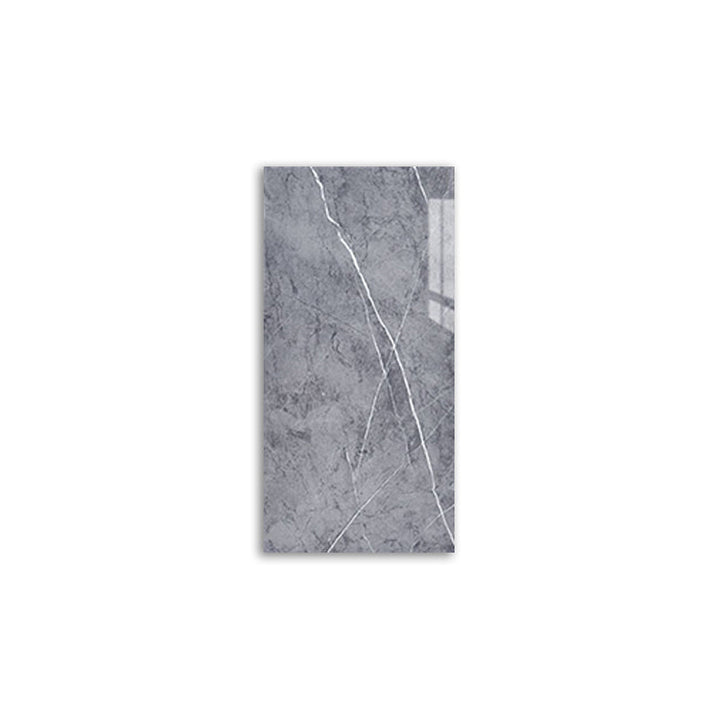 Lisslune | Marbled scratch-resistant PVC tile Peel and stick tile for backsplash wall