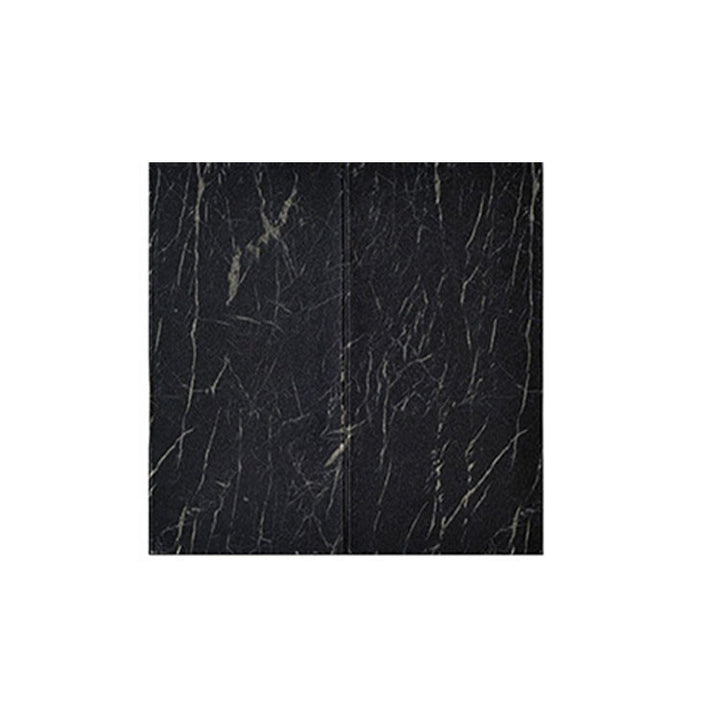 Lisslune | Marbleized scratch-resistant PVC tile peel and stick tile for backsplash wall