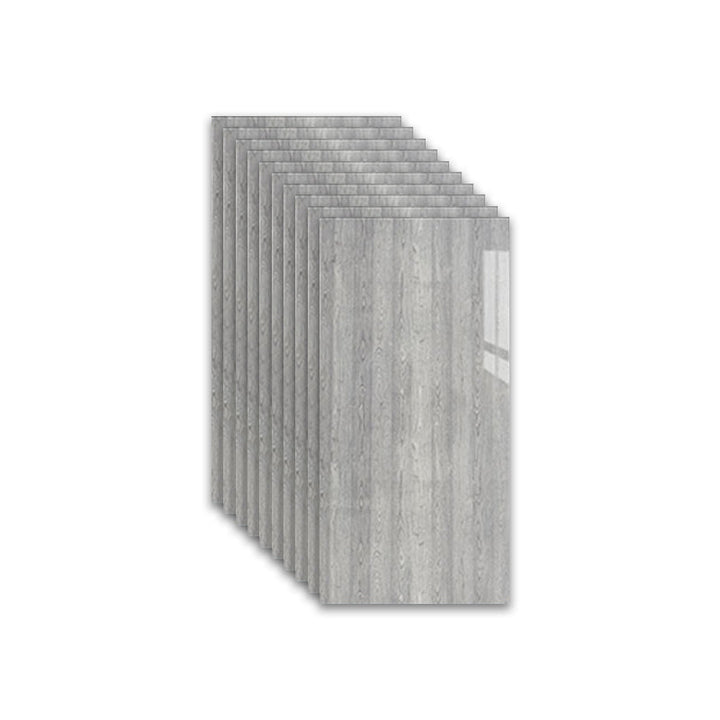 Lisslune | Marbled scratch-resistant PVC tile Peel and stick tile for backsplash wall