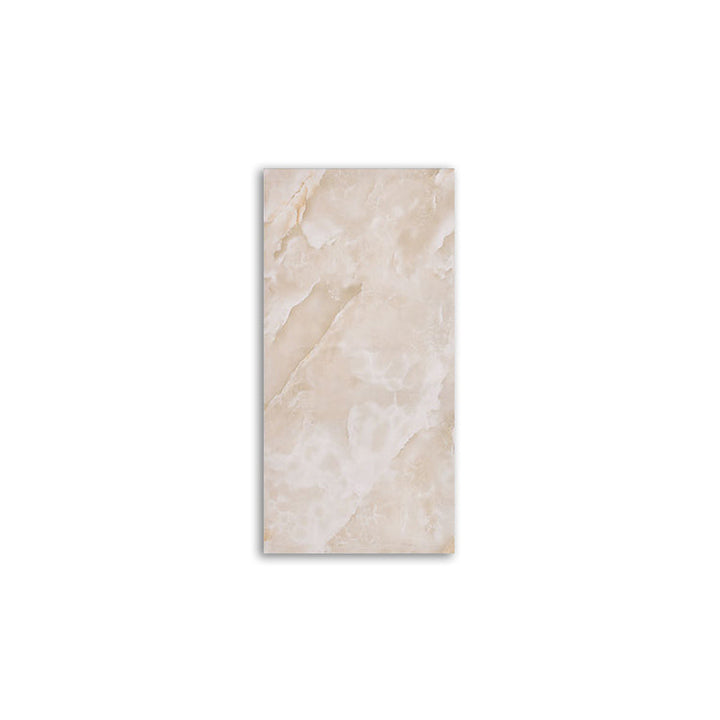 Lisslune | Marbled scratch-resistant PVC tile Peel and stick tile for backsplash wall